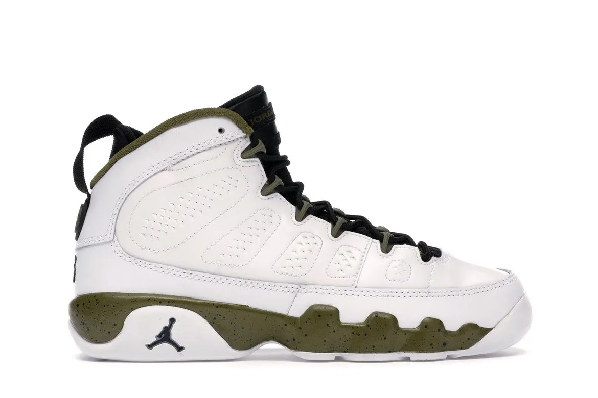 Air Jordan Retro 9 Statue (GS)