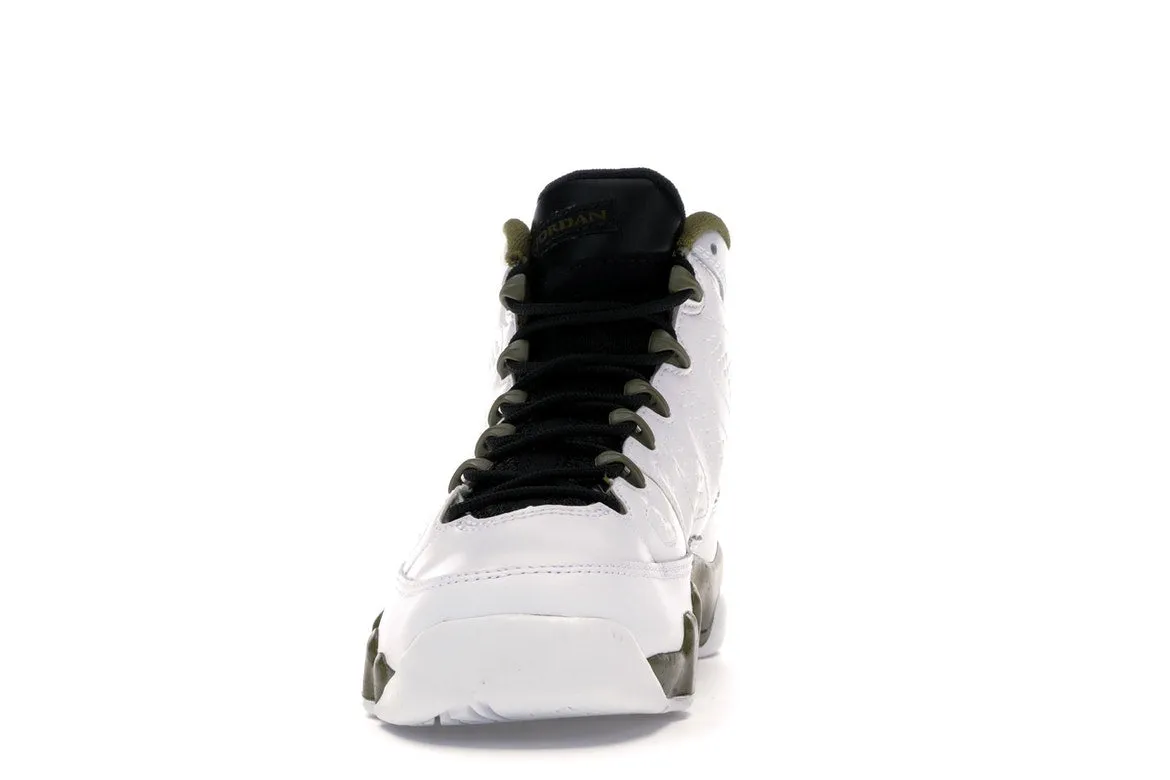 Air Jordan Retro 9 Statue (GS)