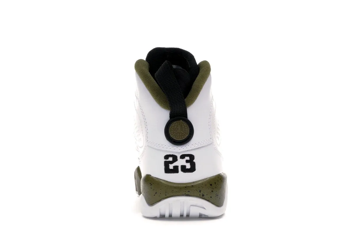 Air Jordan Retro 9 Statue (GS)