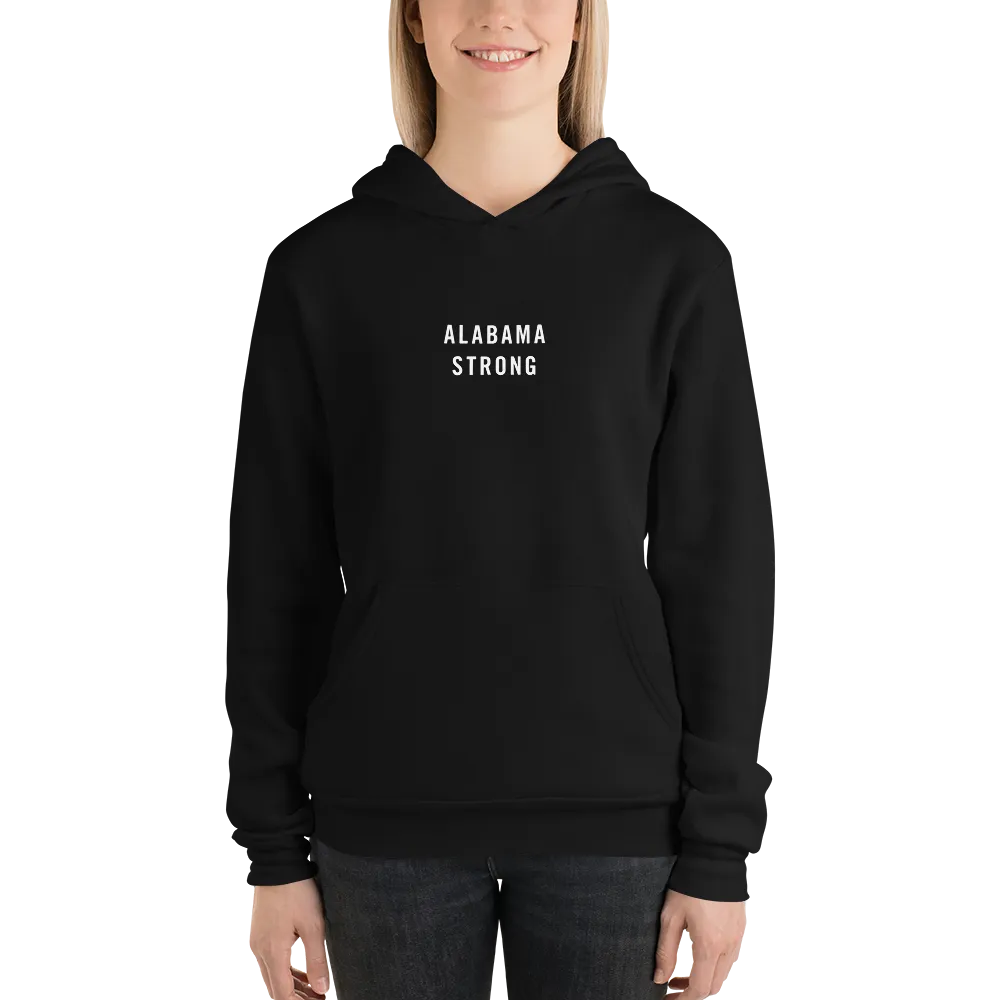 Alabama Strong Unisex Hoodie