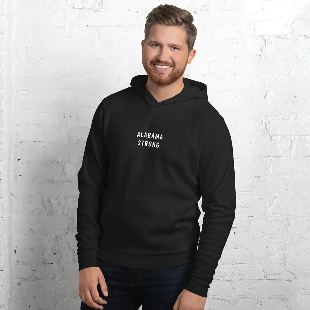 Alabama Strong Unisex Hoodie