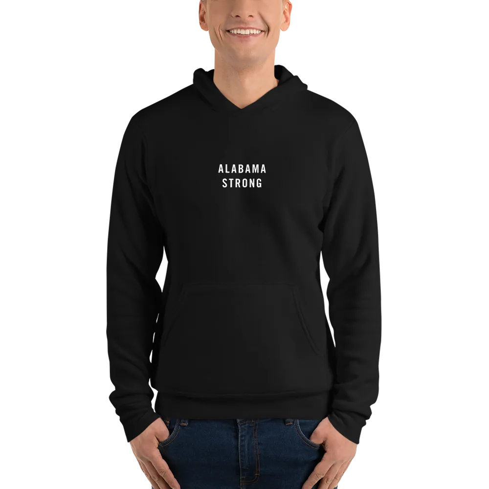 Alabama Strong Unisex Hoodie