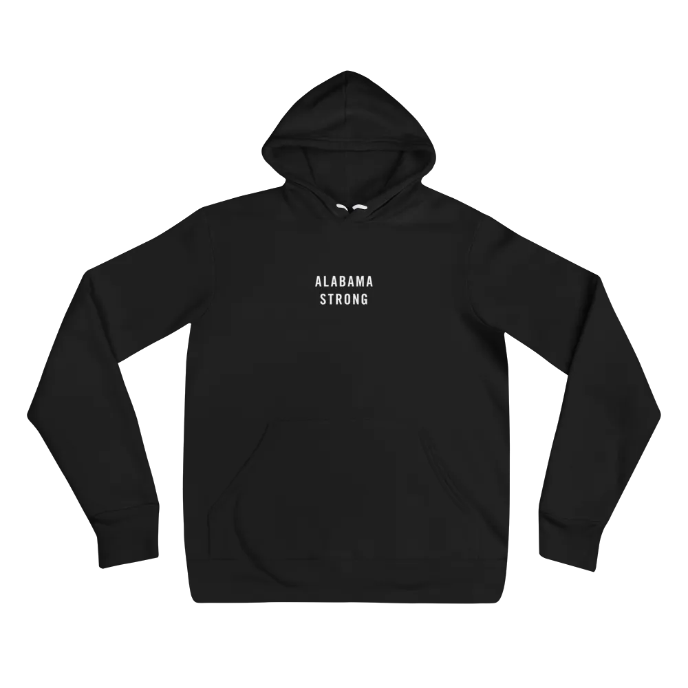 Alabama Strong Unisex Hoodie