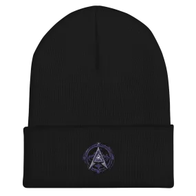 Alchemystics Cuffed Beanie