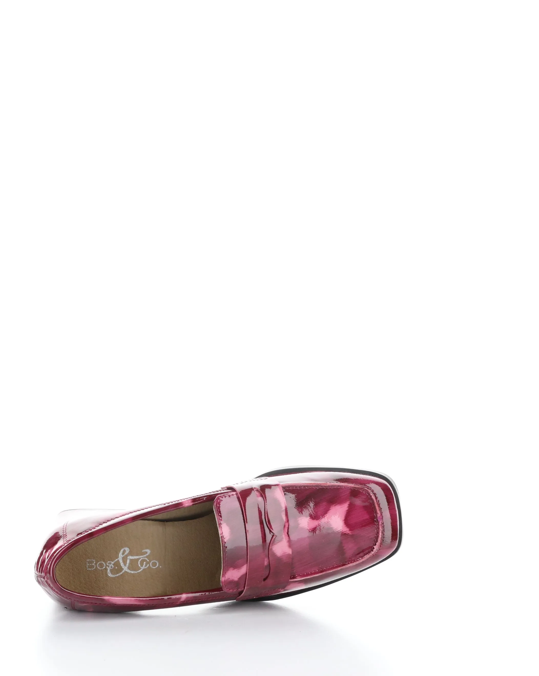 AMALIE PINK Slip-on Shoes