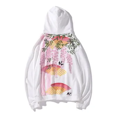 Asia Paradise Hoodie SD00708