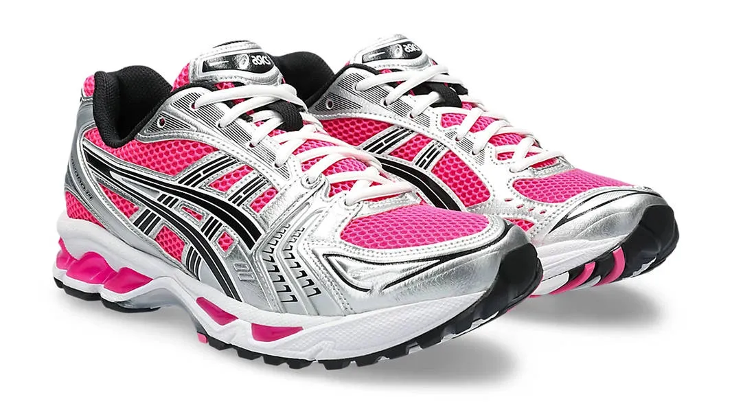 ASICS GEL KAYANO 14 PINK GLO