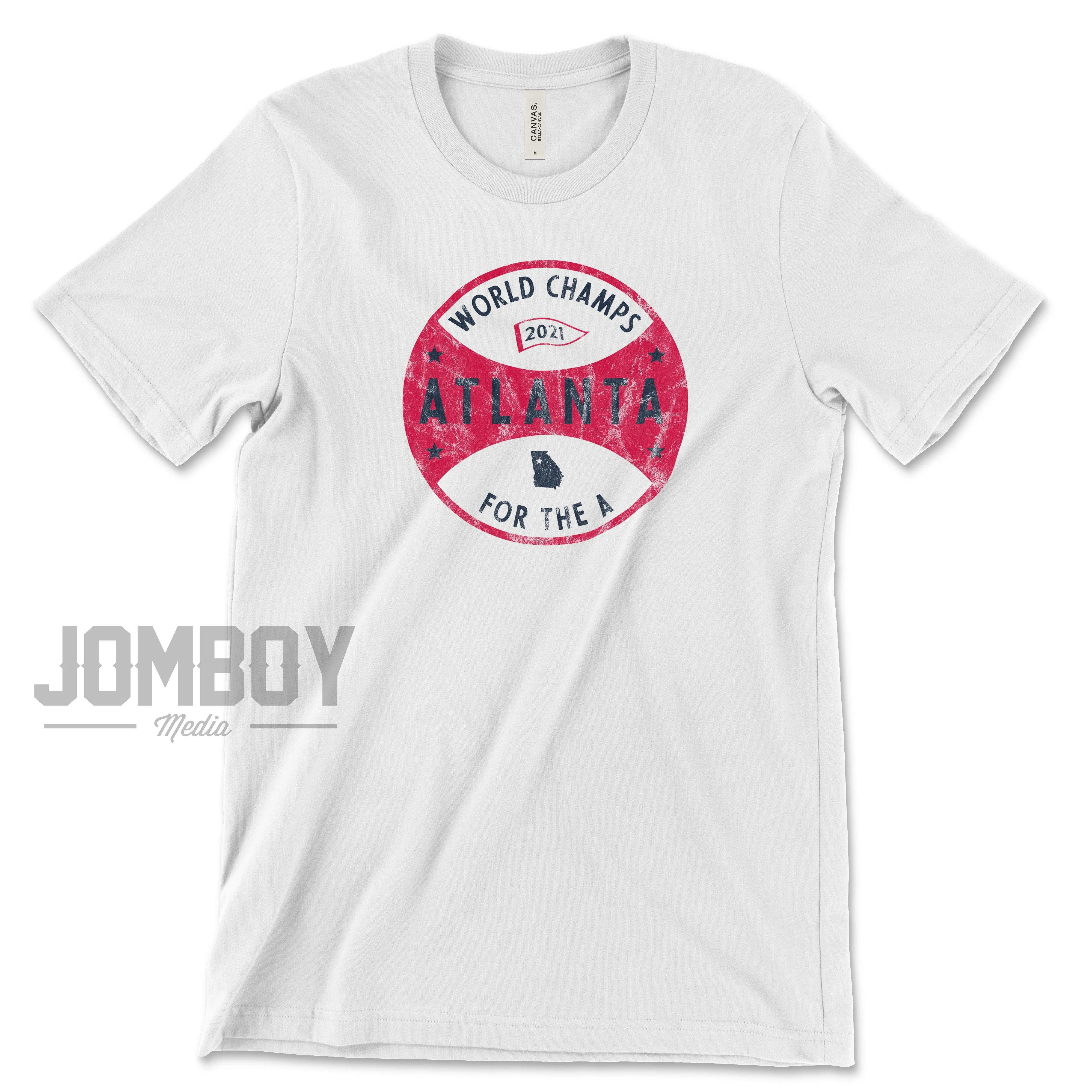 Atlanta World Champs | T-Shirt