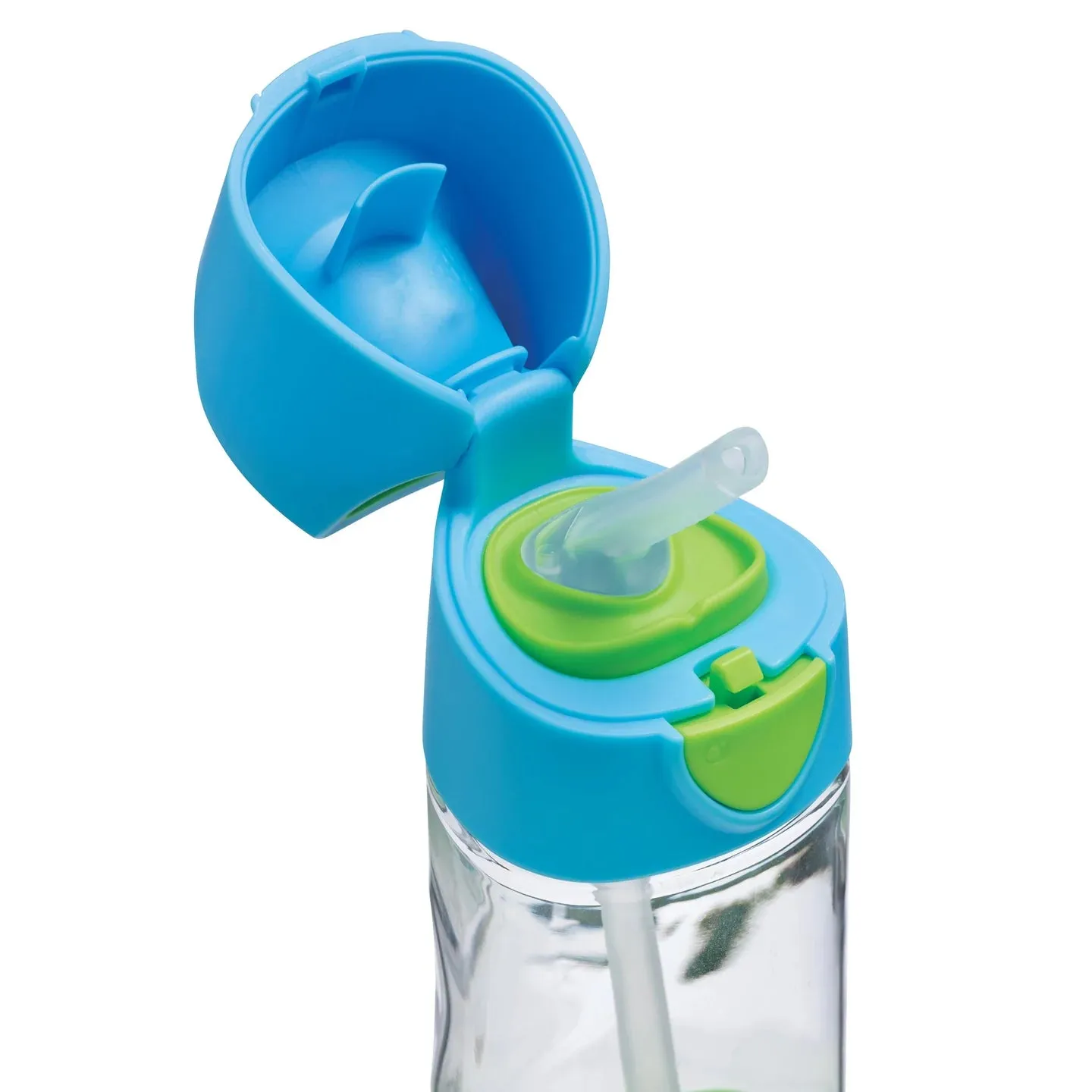 B Box Tritan Drink Bottle 450ml - Ocean Breeze