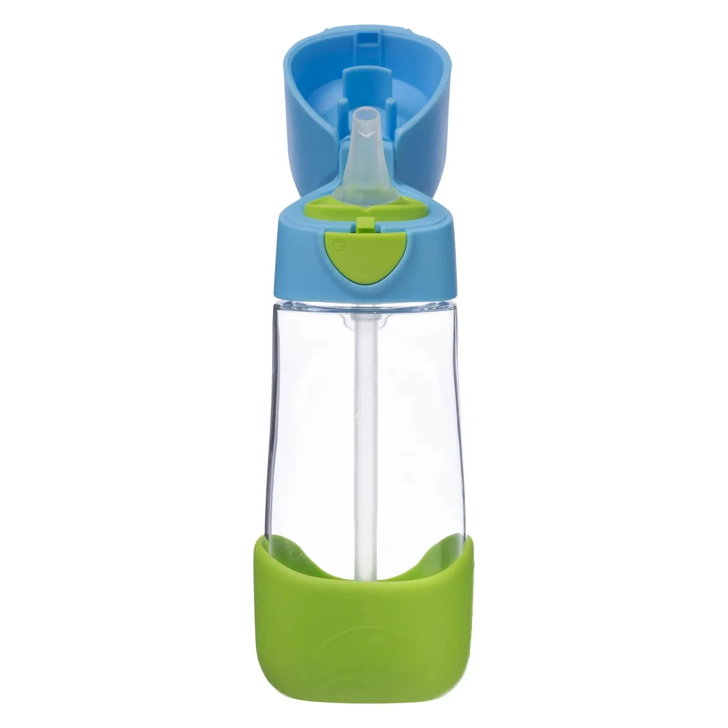 B Box Tritan Drink Bottle 450ml - Ocean Breeze