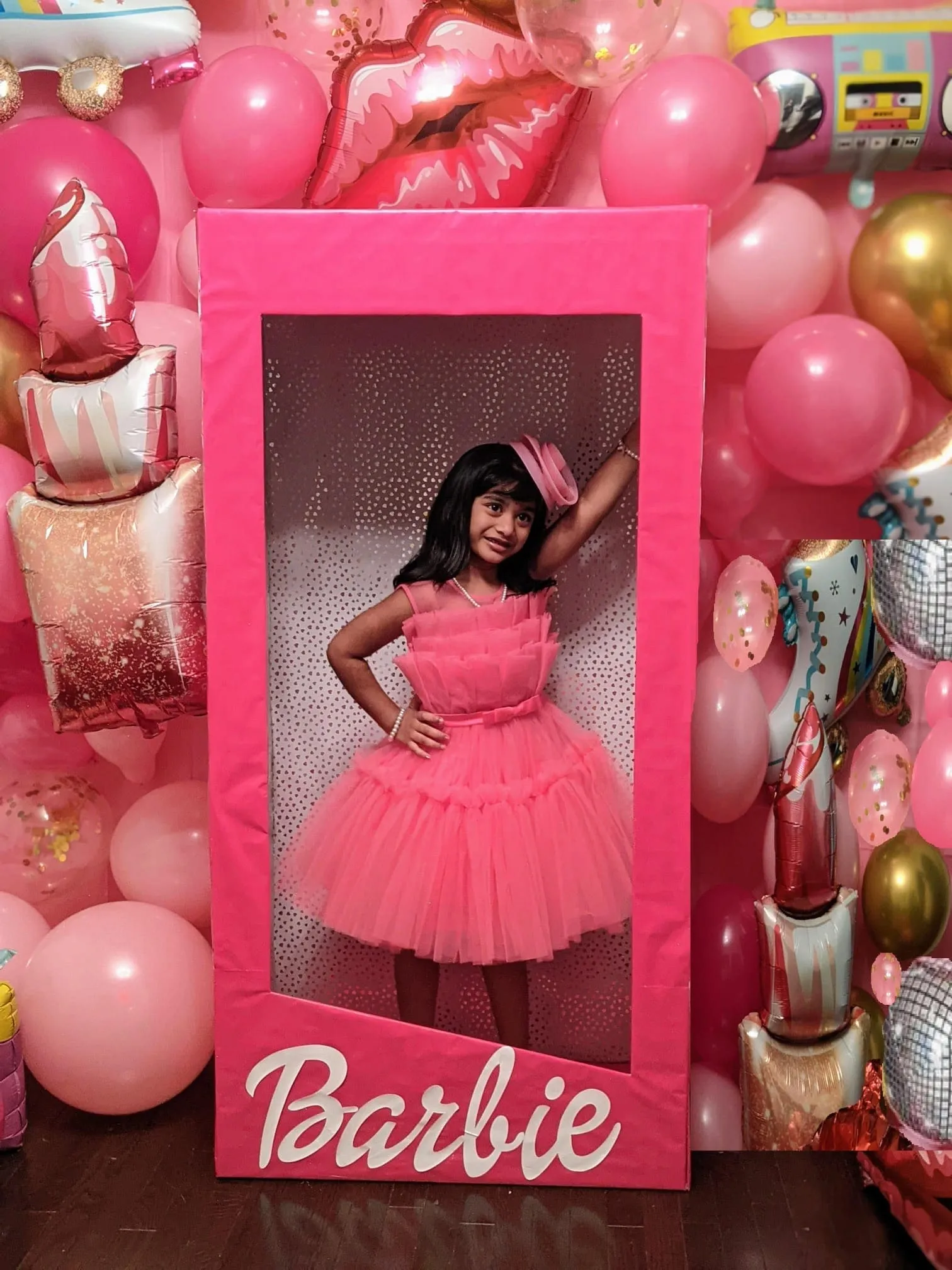 Barbie Dress