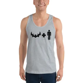 Bat   Man - Workout Tank Top