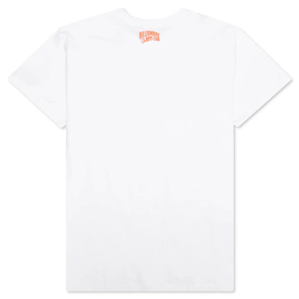 BB Future Sounds S/S Tee - White