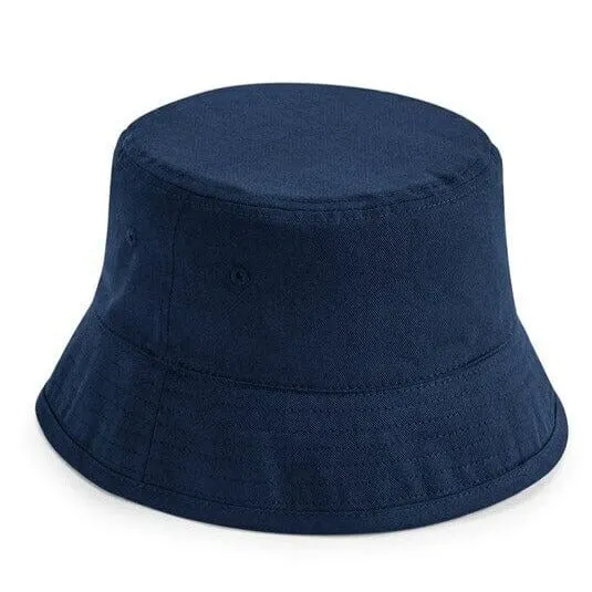 Beechfield Organic Cotton Bucket Hat