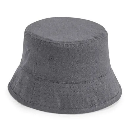 Beechfield Organic Cotton Bucket Hat