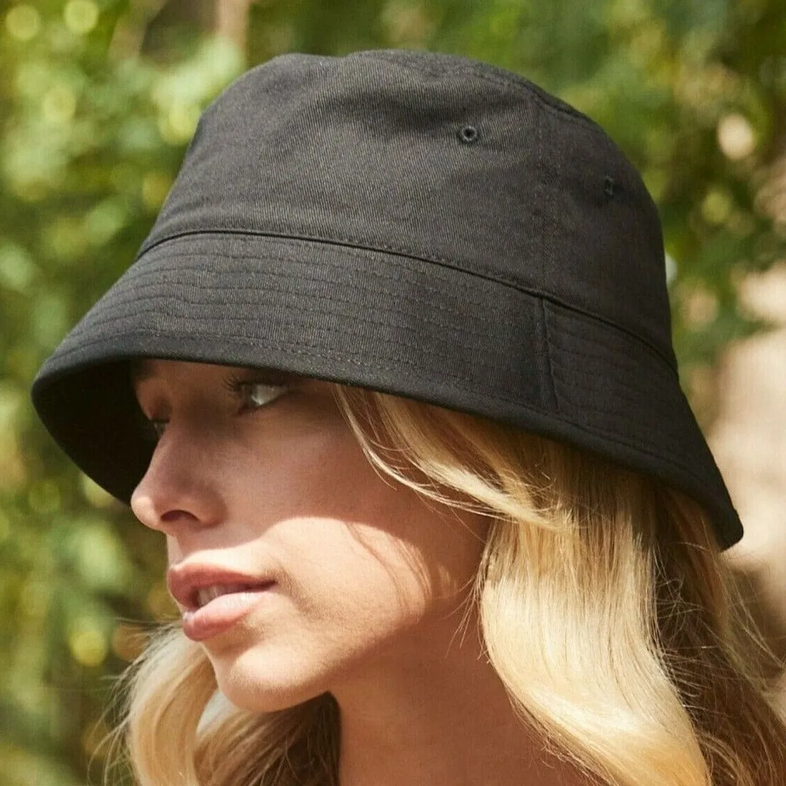 Beechfield Organic Cotton Bucket Hat