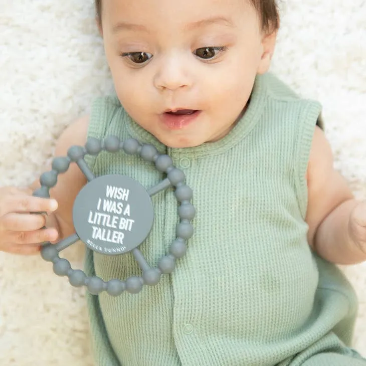 Bella Tunno Little Bit Taller Happy Teether