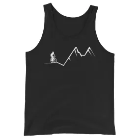 Berge_-_Radfahren_-_(F)_(16) - Men’s Staple Tank Top | Bella   Canvas 3480