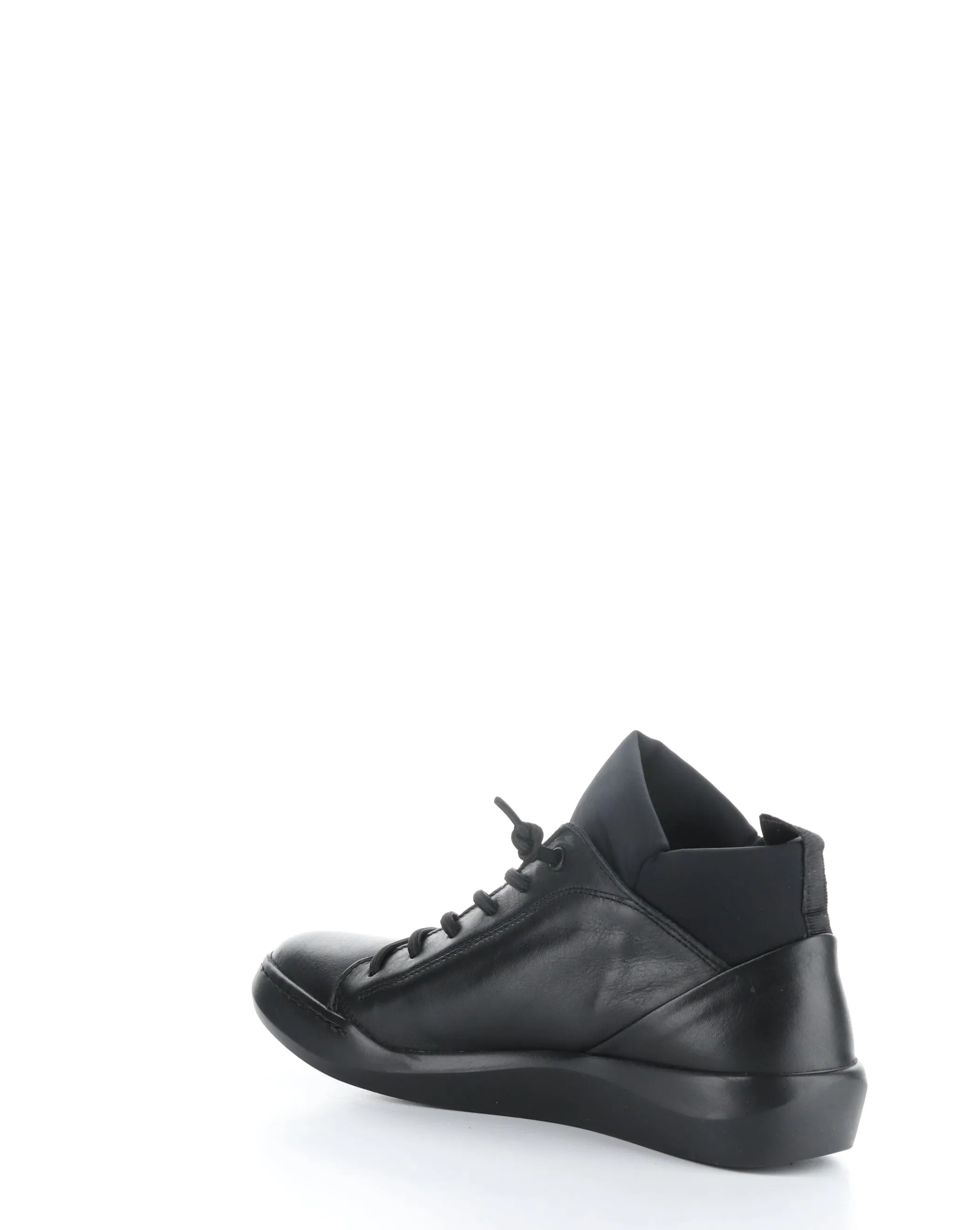 BIEL549SOF 042 BLACK Hi-Top Shoes