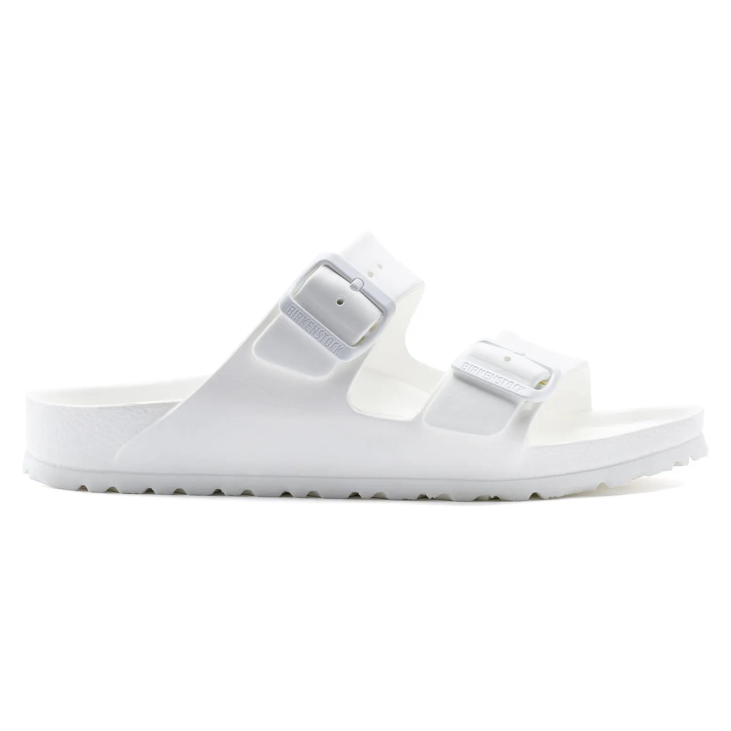 BIRKENSTOCK ARIZONA EVA WHITE