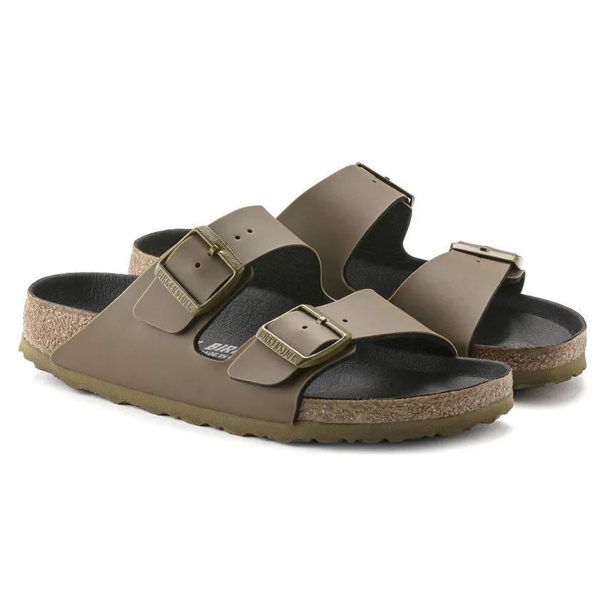 Birkenstock Arizona Icons Reinterpreted pine green