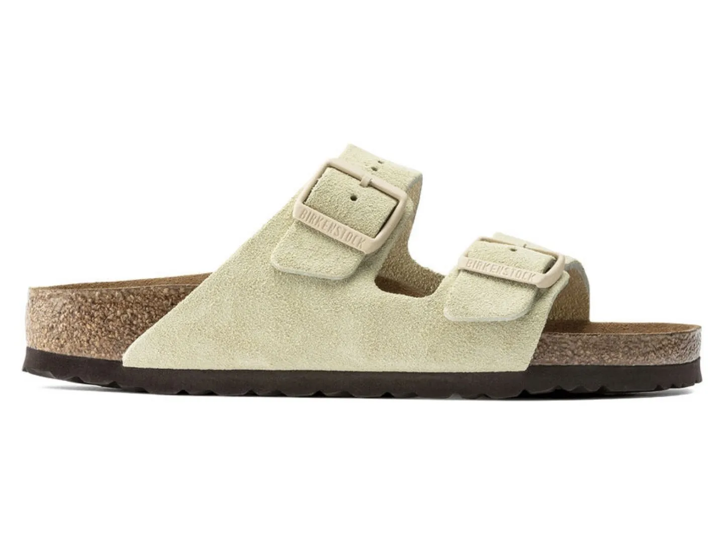 Birkenstock: Arizona SFB in Almond