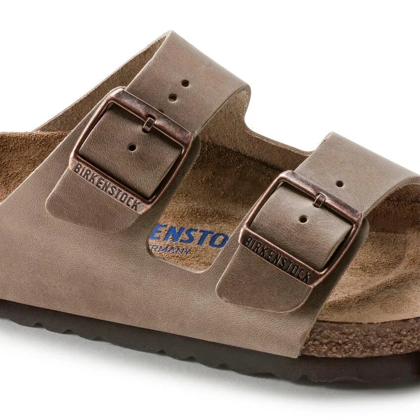 BIRKENSTOCK ARIZONA TOBACCO