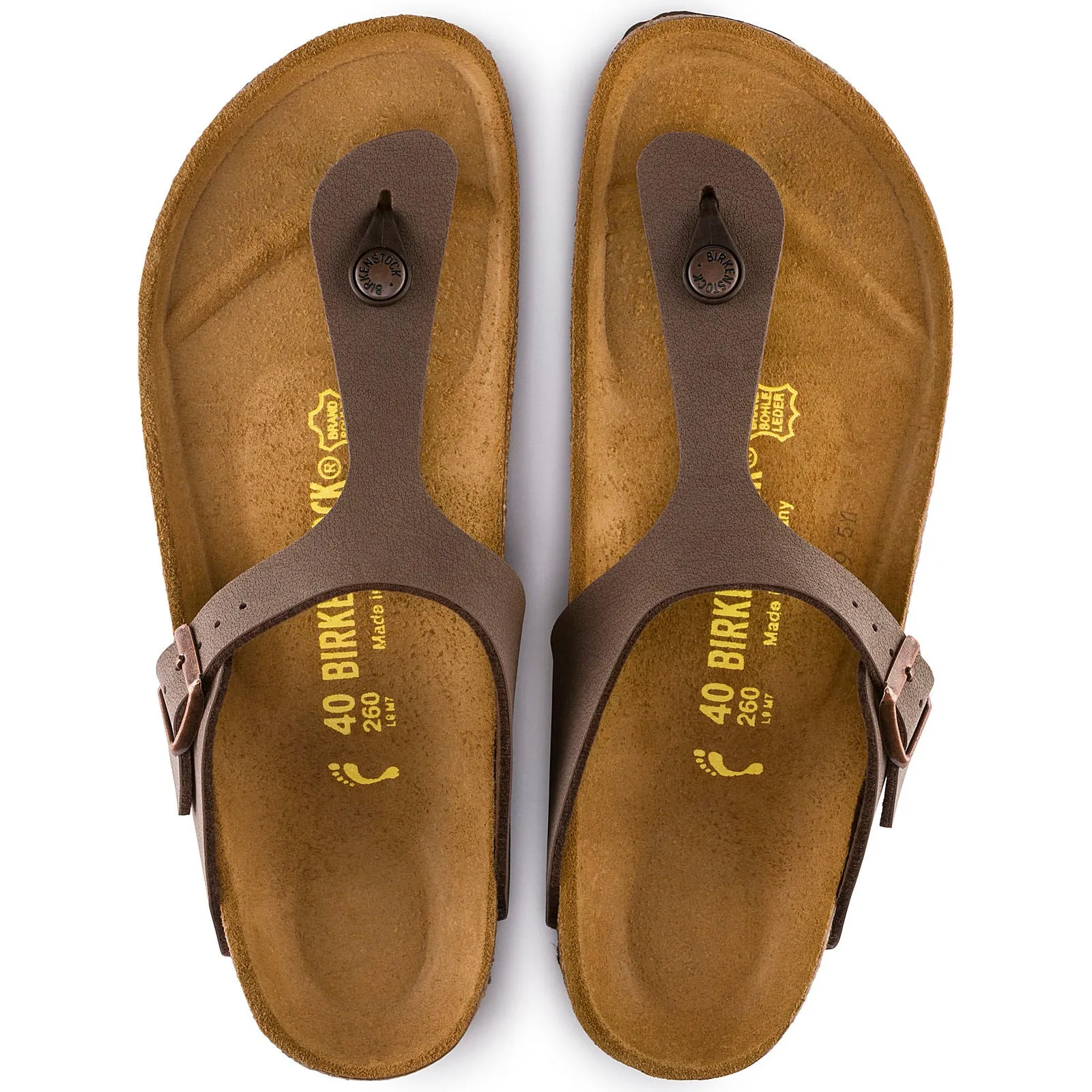 Birkenstock Gizeh Birkibuc