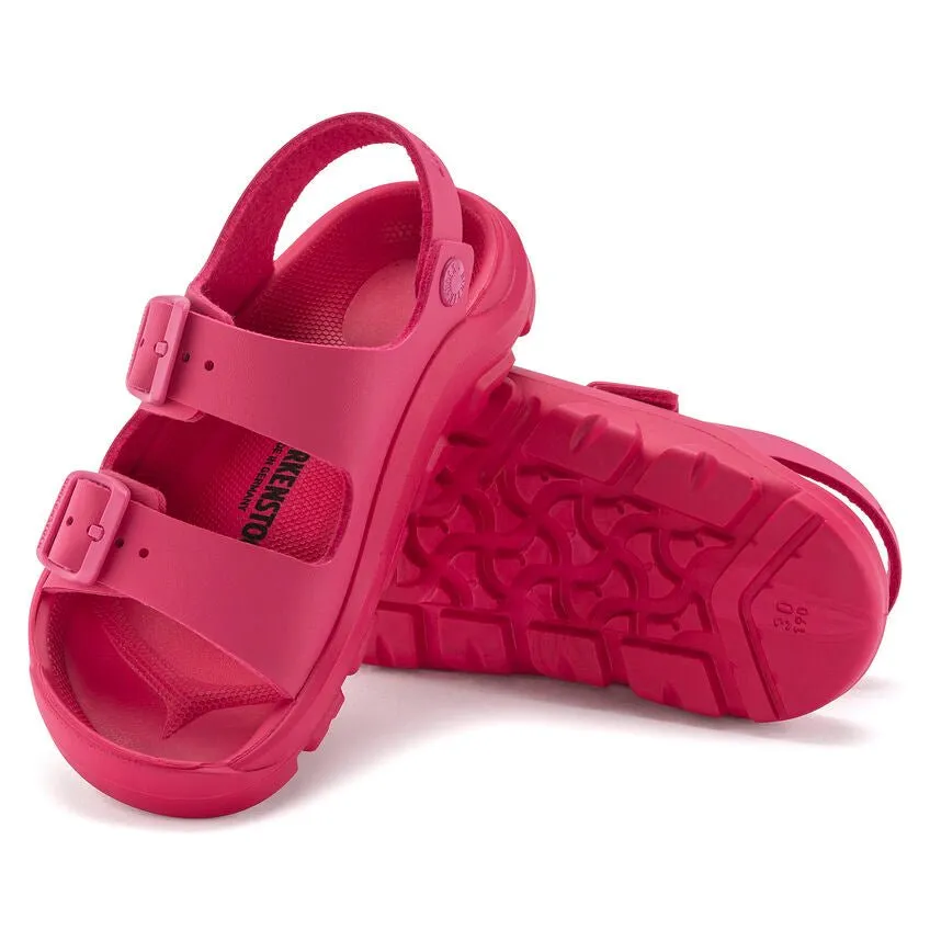 Birkenstock Kids Mogami Waterproof - Fuchsia Tulip