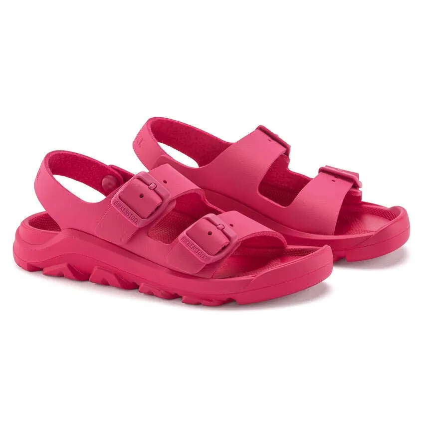 Birkenstock Kids Mogami Waterproof - Fuchsia Tulip