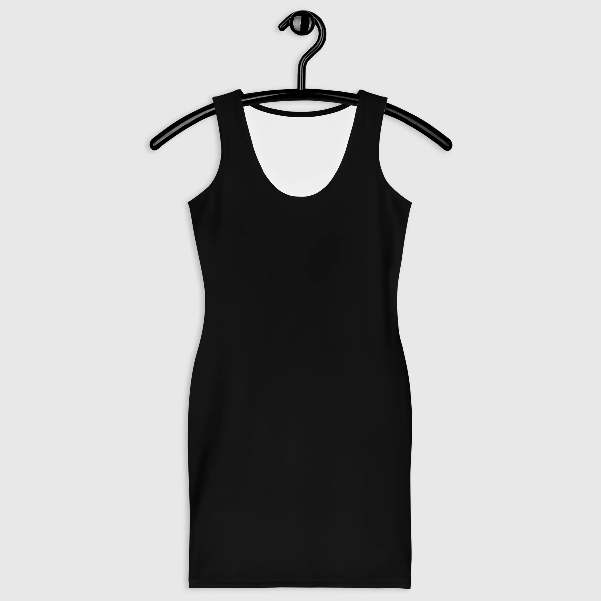 Bodycon dress - Black