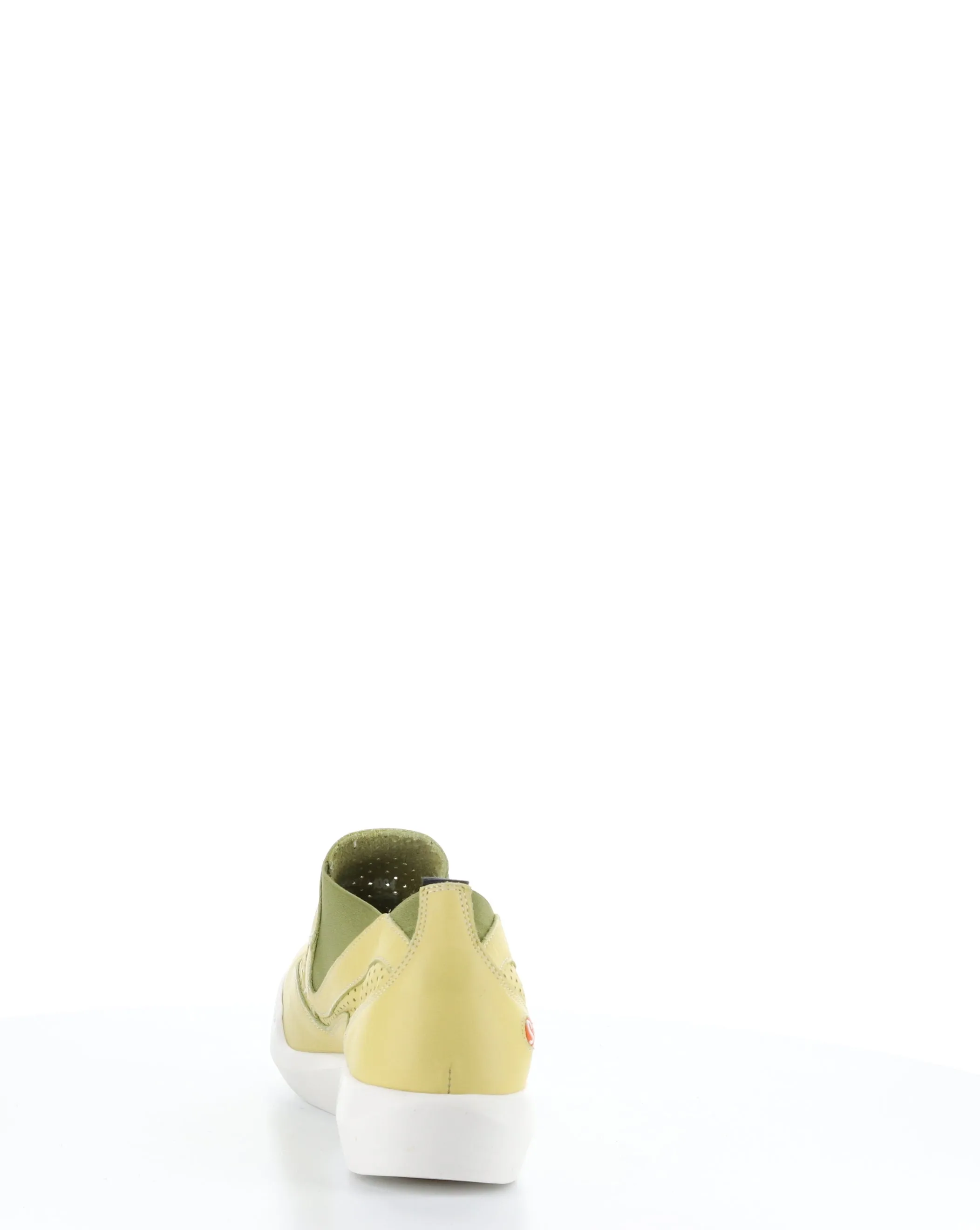 BRAY721SOF 004 LT YELLOW Elasticated Shoes