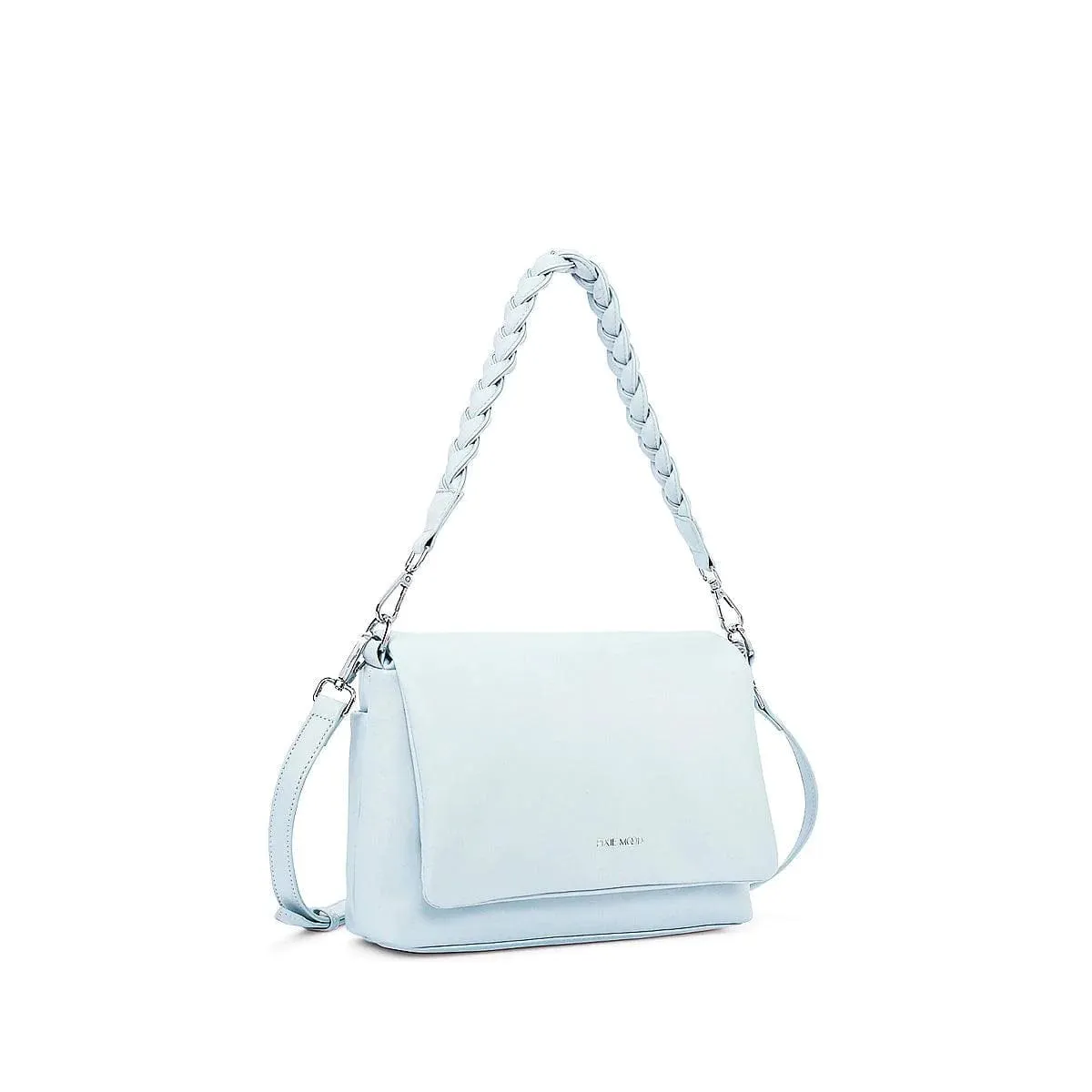 Bubbly Small Vegan Leather Shoulder Bag | Multiple Colours