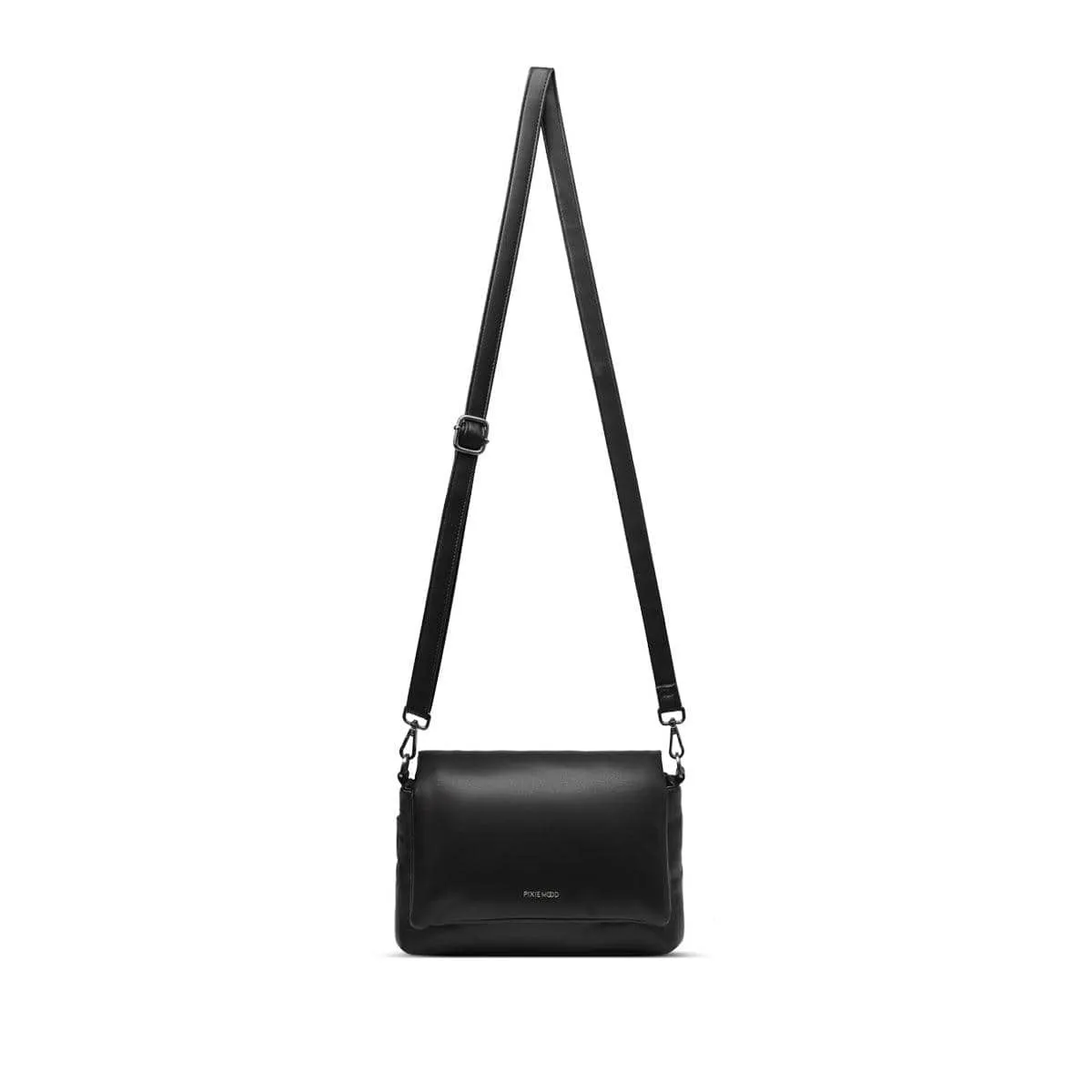 Bubbly Small Vegan Leather Shoulder Bag | Multiple Colours