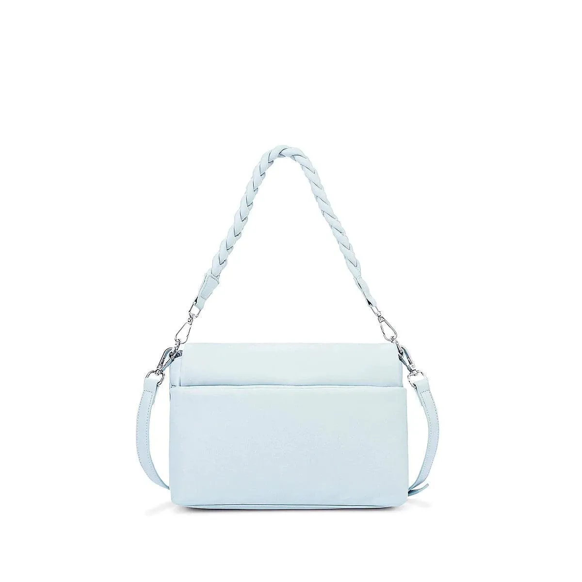 Bubbly Small Vegan Leather Shoulder Bag | Multiple Colours