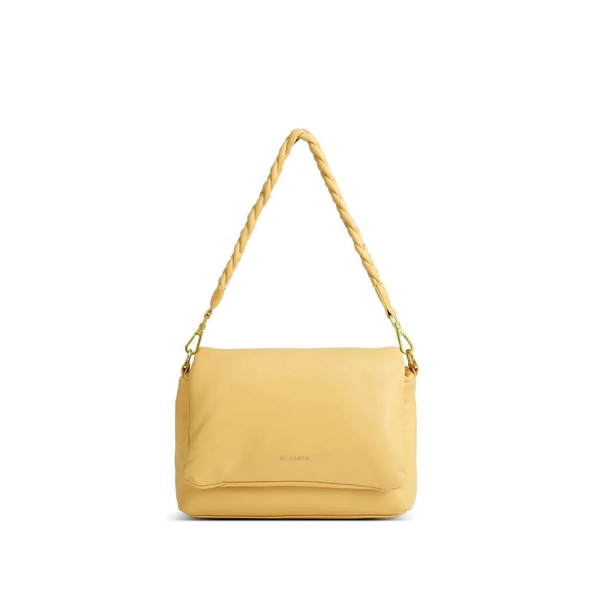 Bubbly Small Vegan Leather Shoulder Bag | Multiple Colours