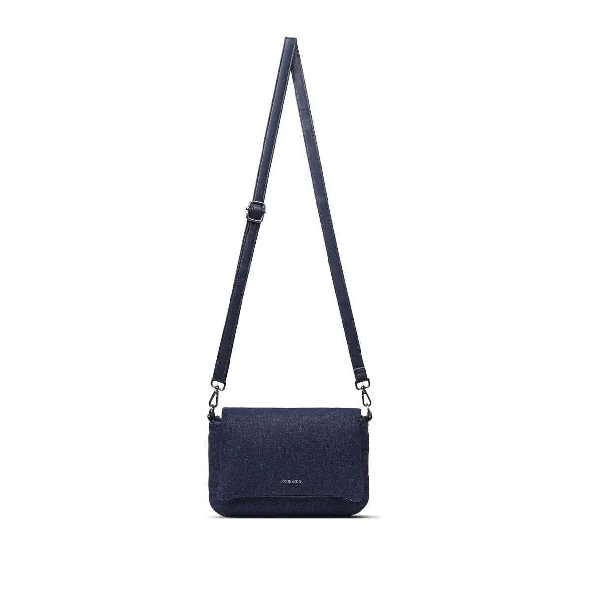 Bubbly Small Vegan Leather Shoulder Bag | Multiple Colours