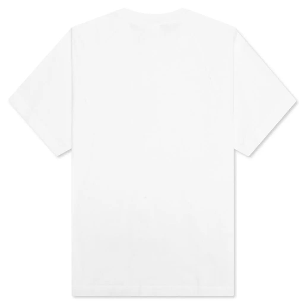 California Mick Tee - White