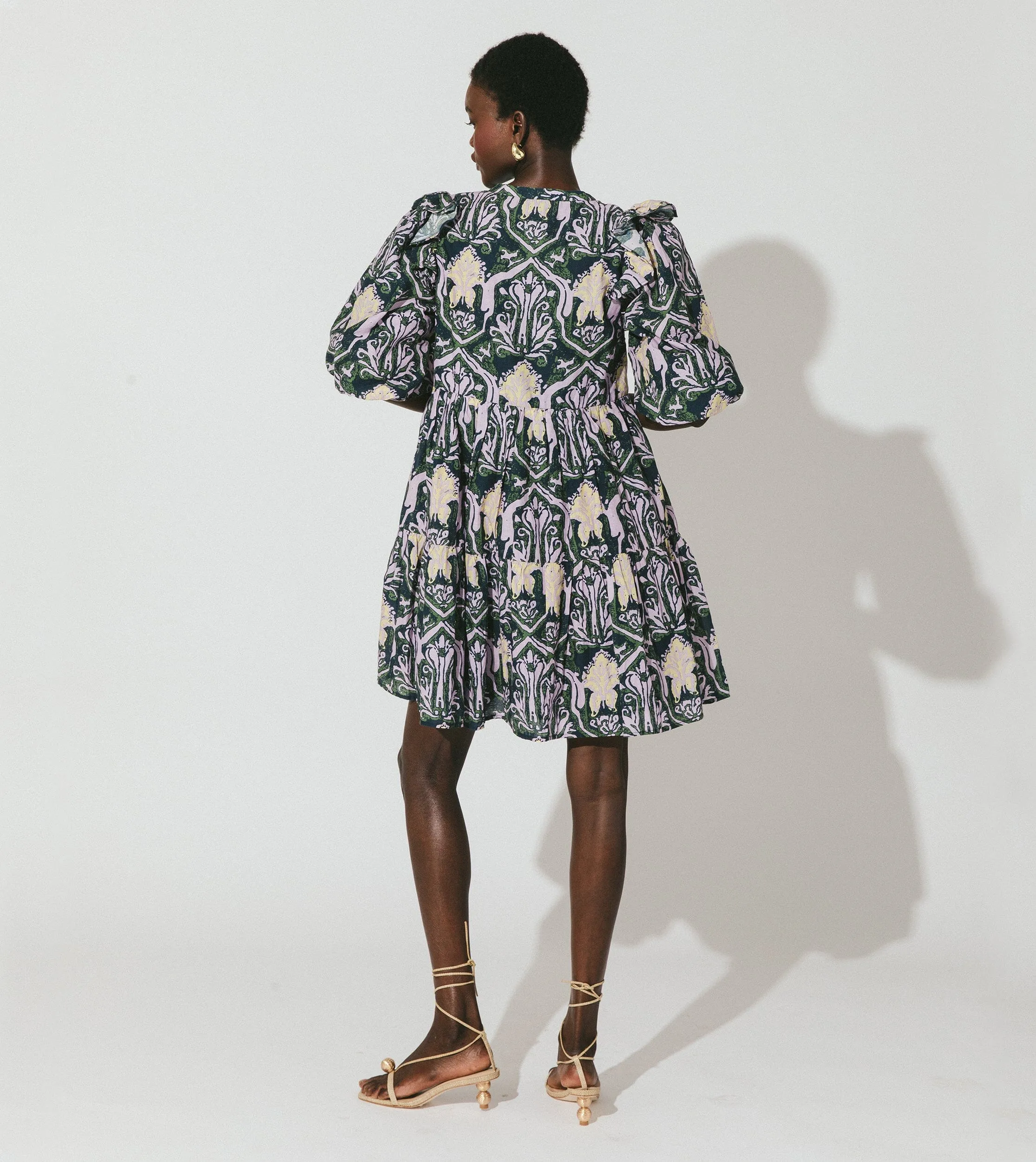 Camden Mini Dress | Casablanca