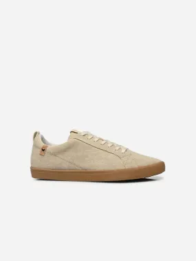 Cannon Men's Recycled Canvas Sneakers | Dune