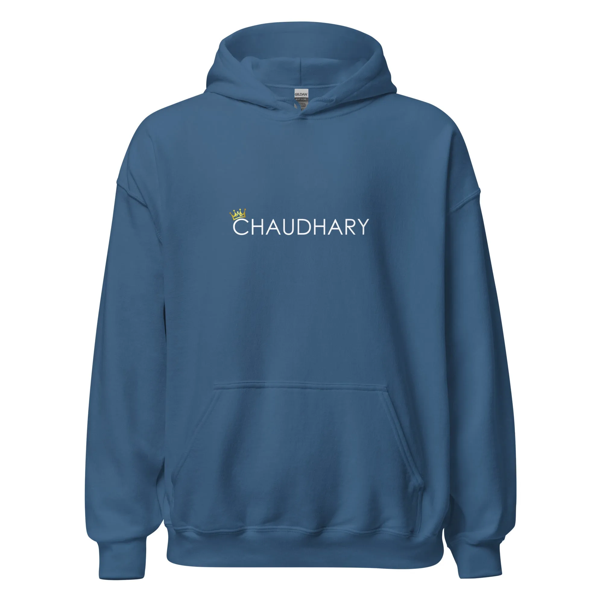 Chaudhary Unisex Hoodie