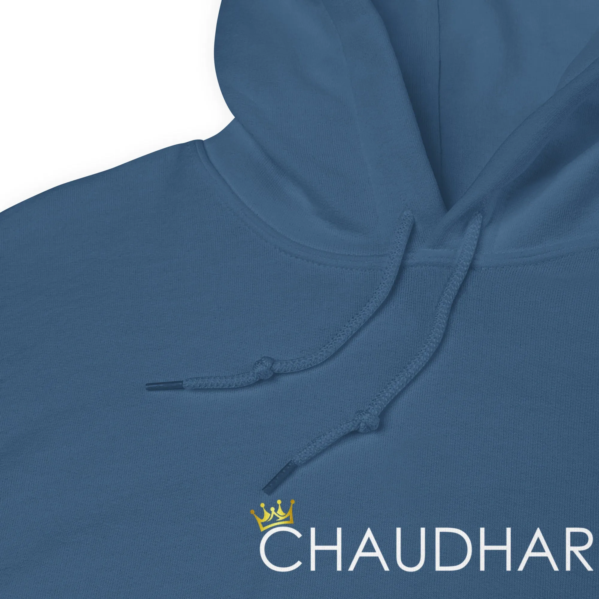 Chaudhary Unisex Hoodie