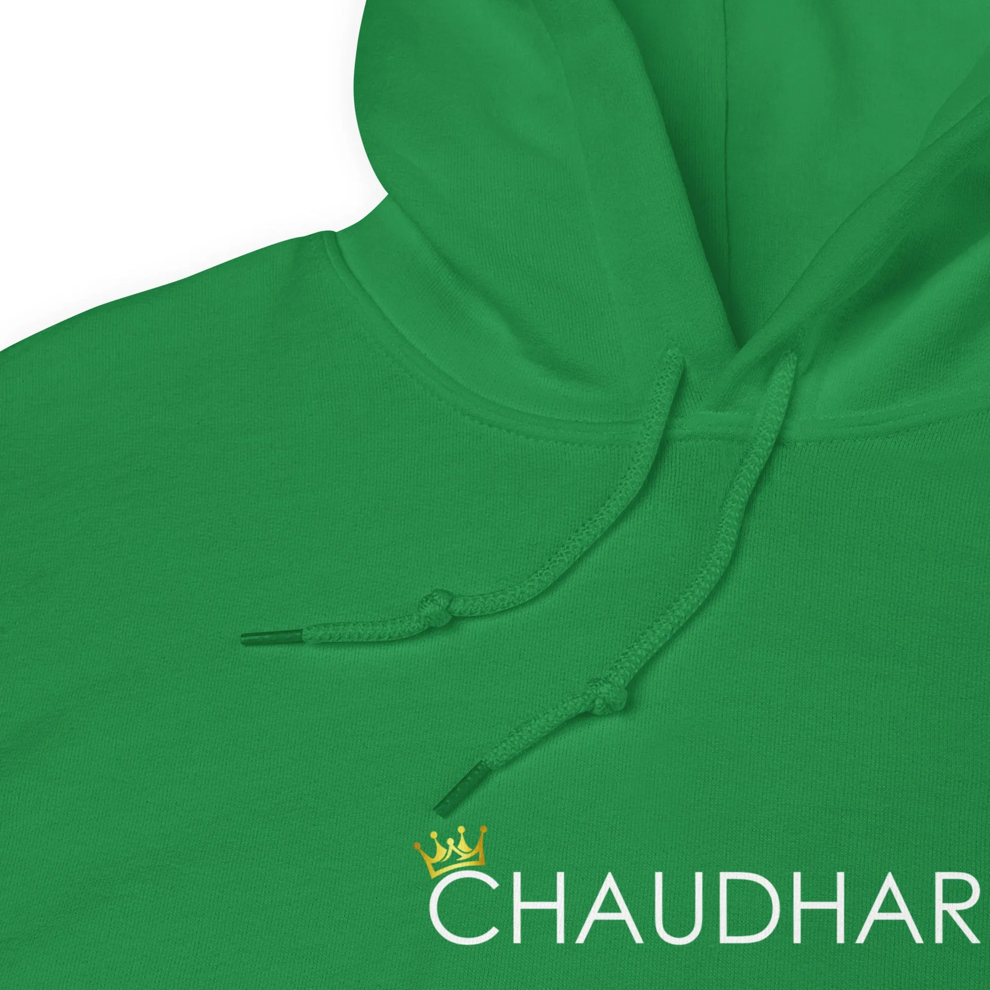 Chaudhary Unisex Hoodie