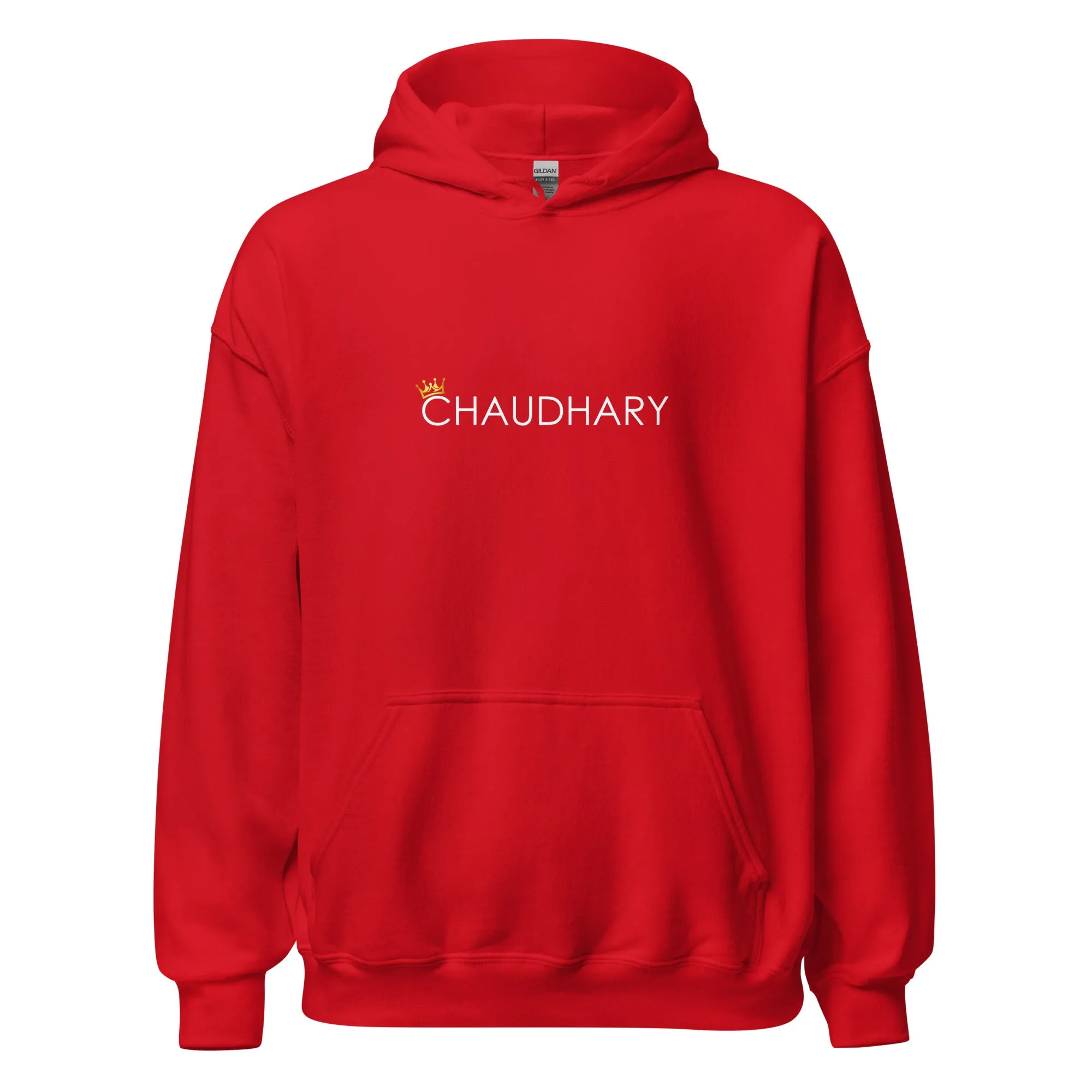 Chaudhary Unisex Hoodie