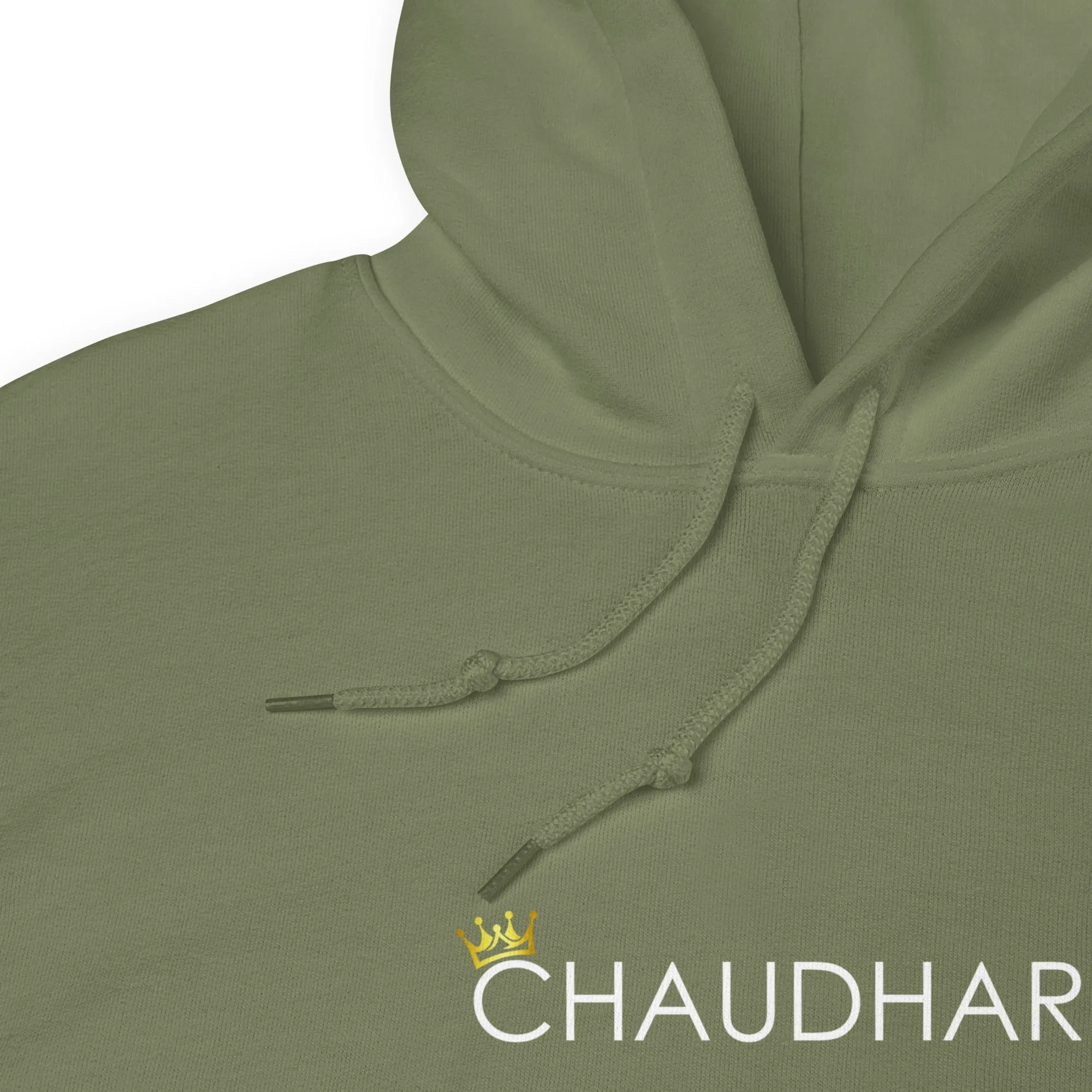 Chaudhary Unisex Hoodie