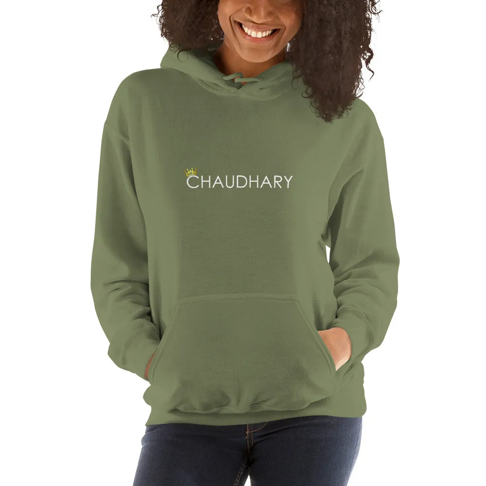 Chaudhary Unisex Hoodie