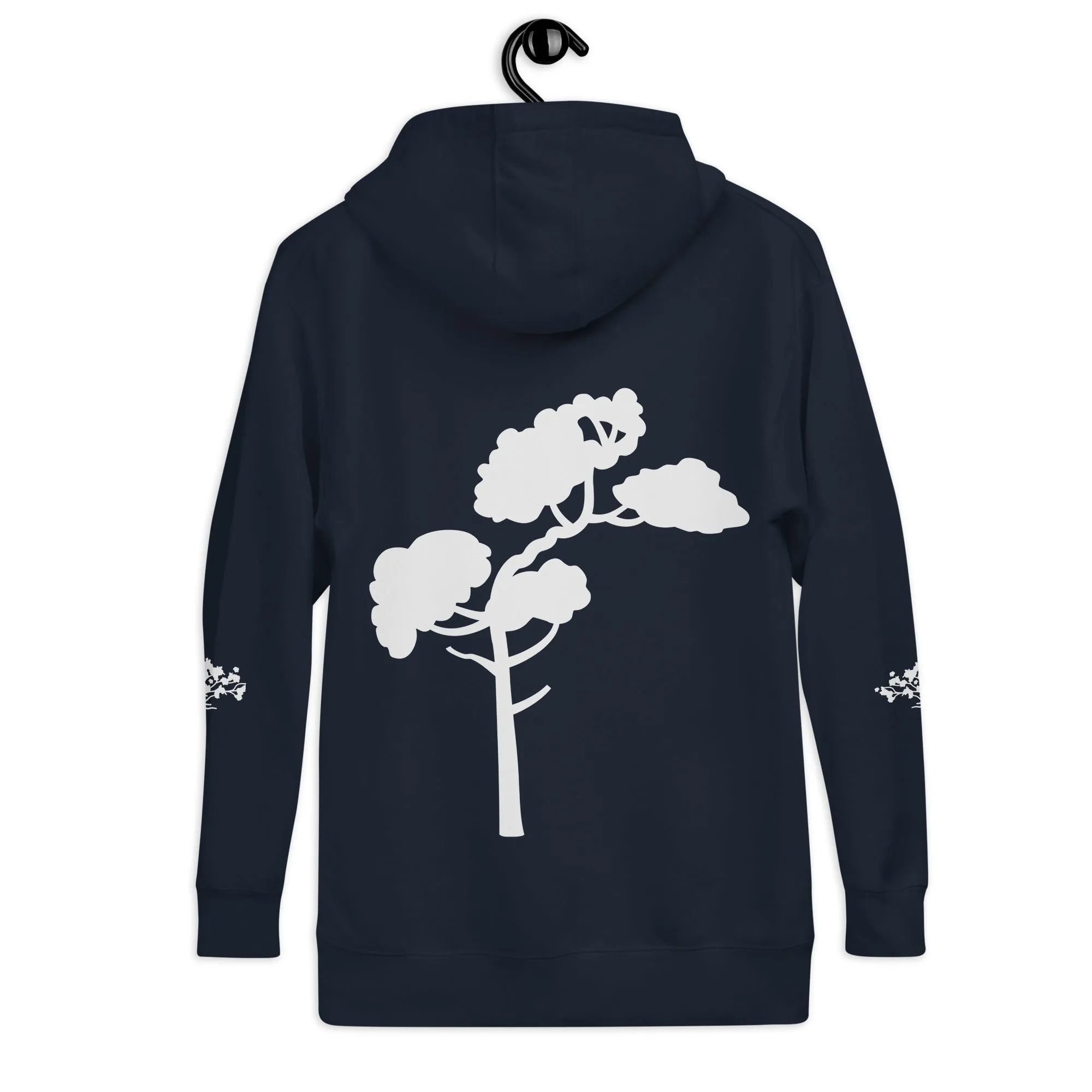 ChromoCo Urban Oasis: "Tree of Life" Unisex Hoodie