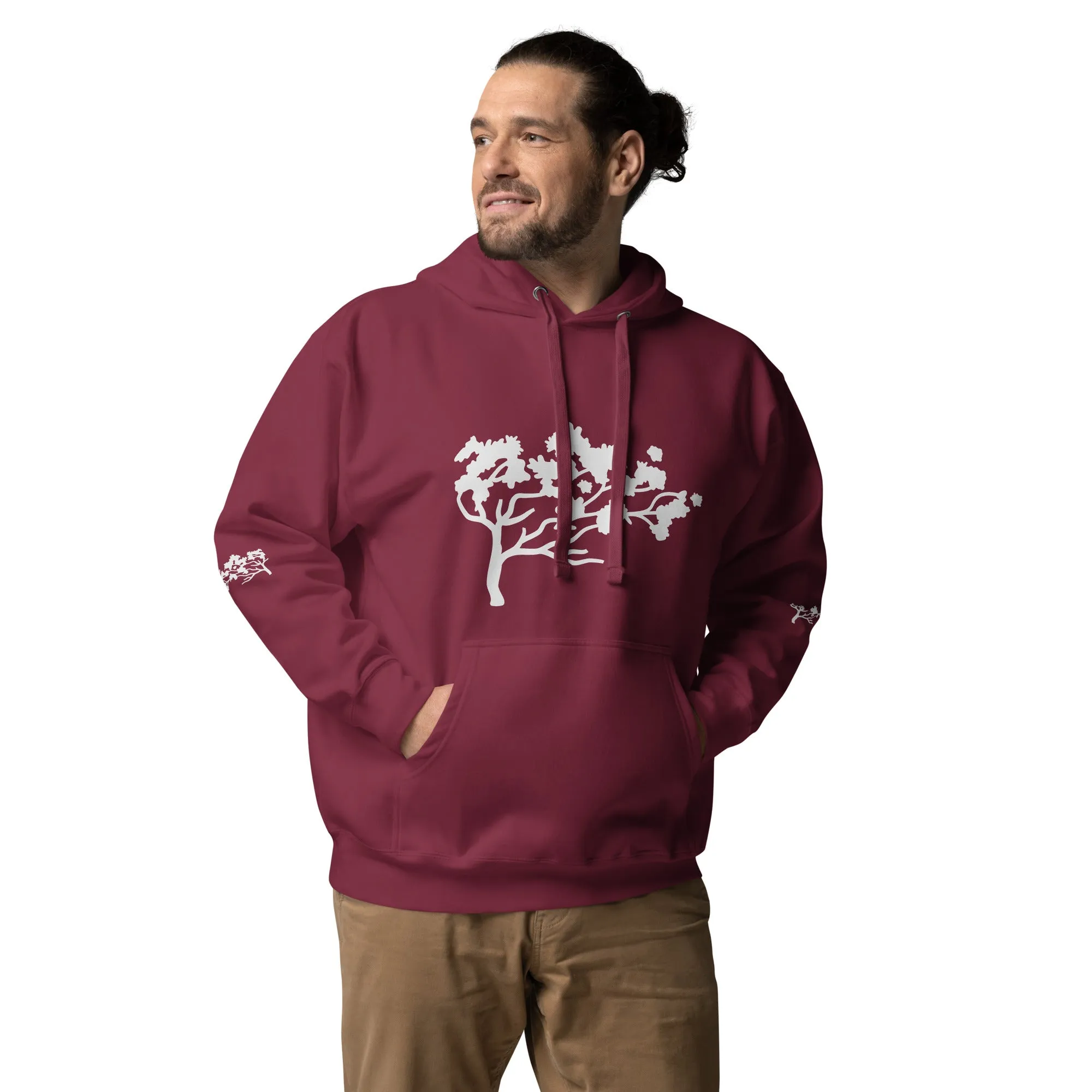 ChromoCo Urban Oasis: "Tree of Life" Unisex Hoodie