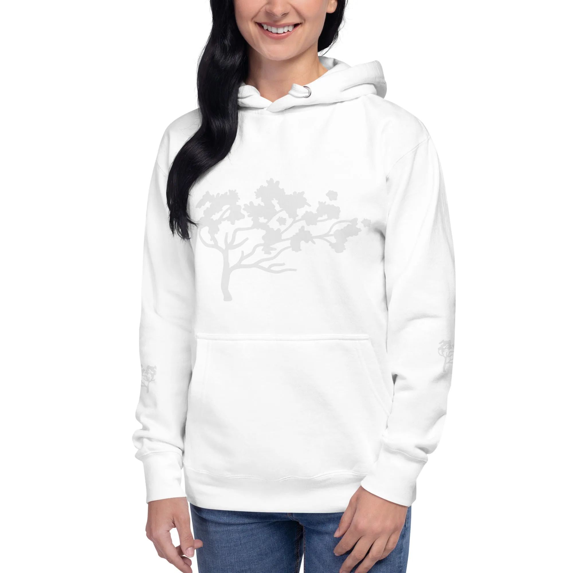 ChromoCo Urban Oasis: "Tree of Life" Unisex Hoodie