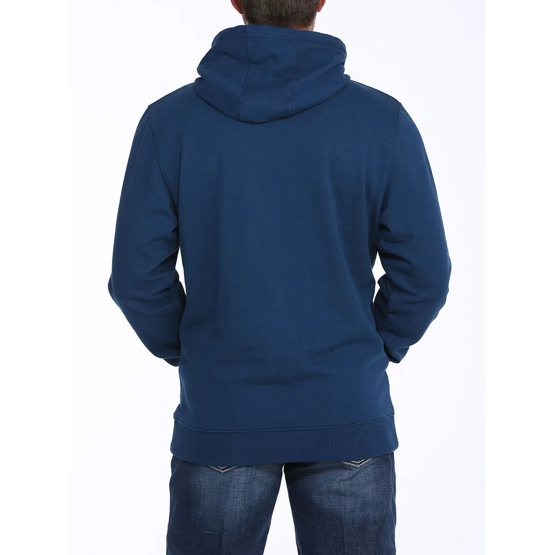 Cinch Men's Athl. Div. Logo Hoodie